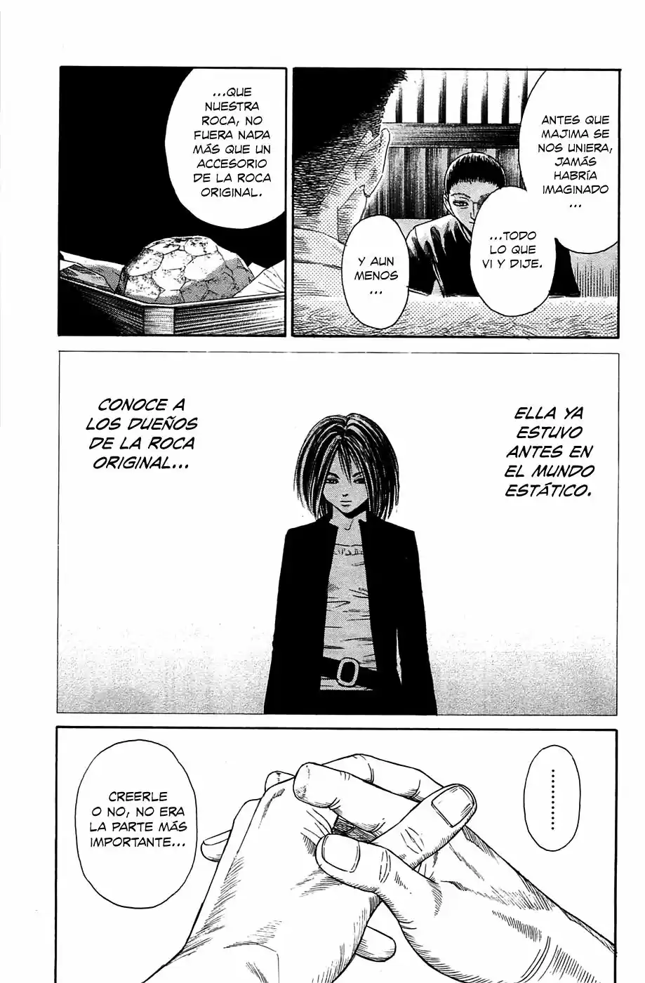 Kokkoku (2008) - Capítulo 5 - Página 15 - LectorTMOo