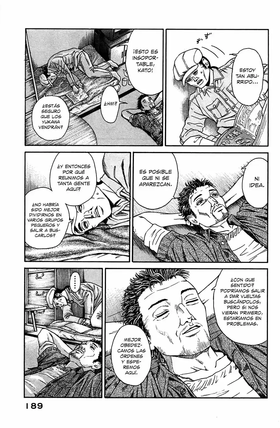 Kokkoku (2008) - Capítulo 5 - Página 21 - LectorTMOo