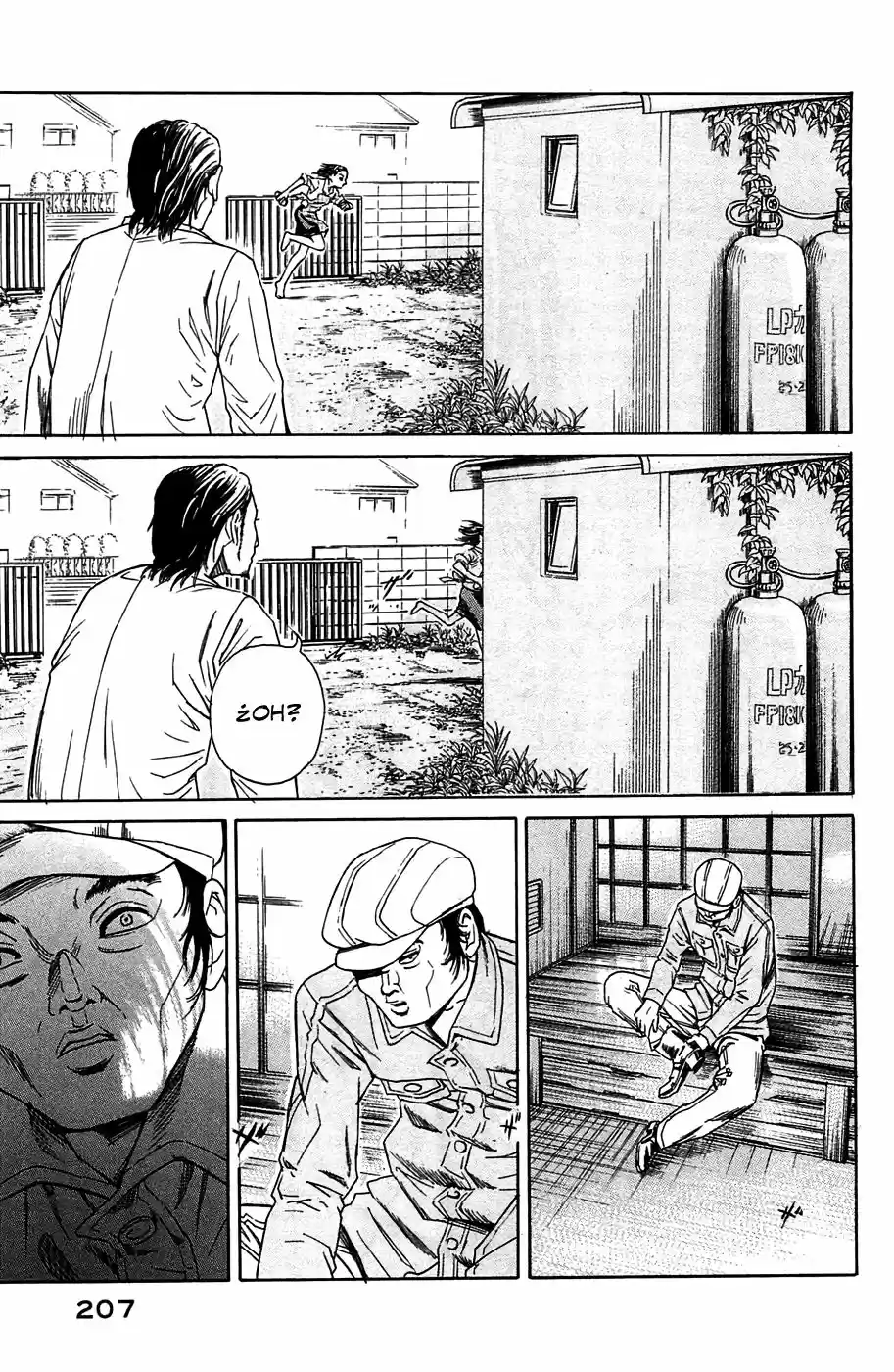 Kokkoku (2008) - Capítulo 5 - Página 39 - LectorTMOo