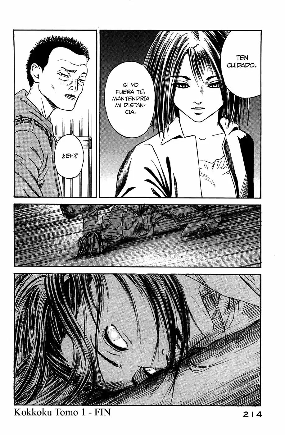 Kokkoku (2008) - Capítulo 5 - Página 45 - LectorTMOo