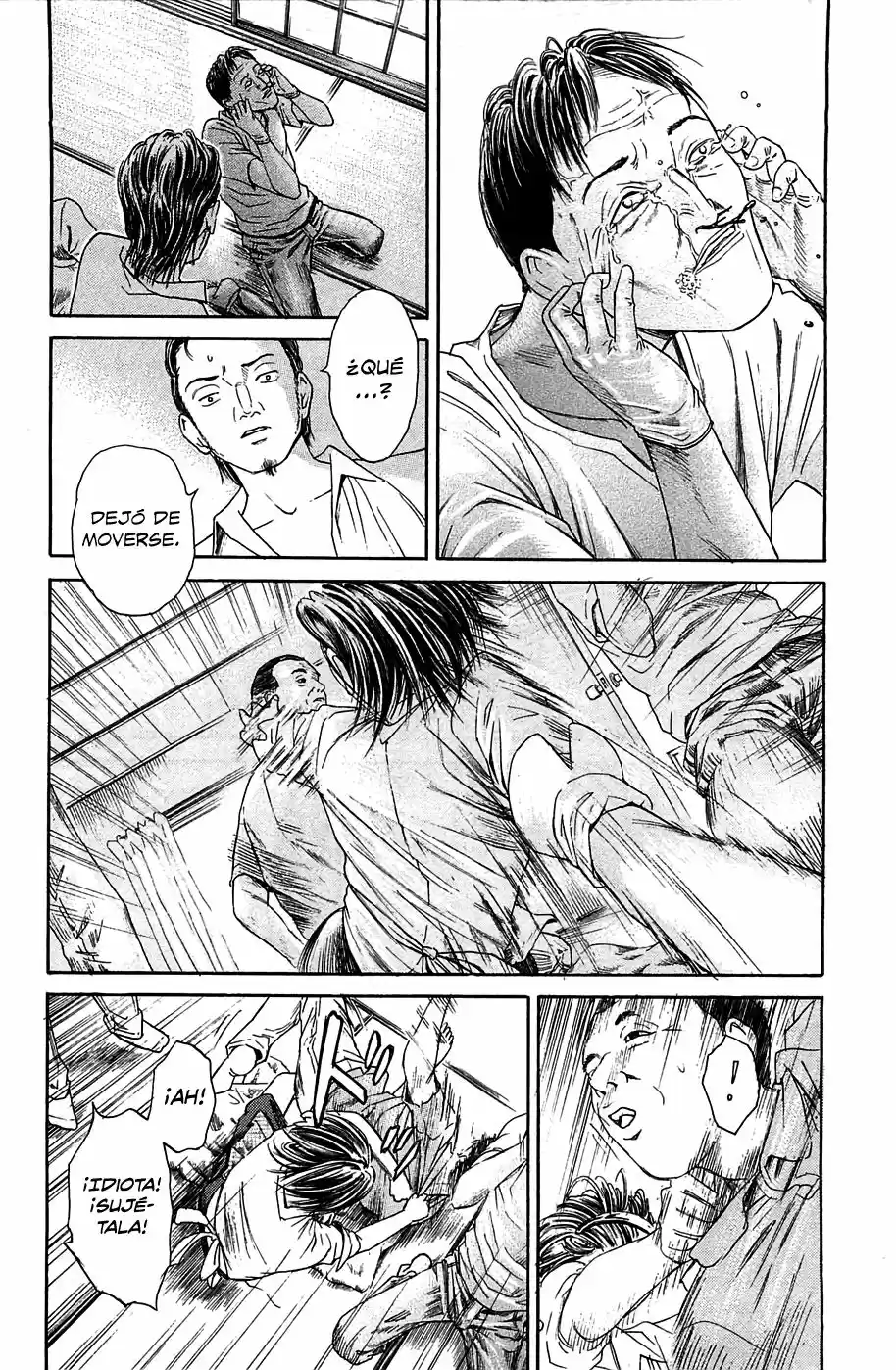 Kokkoku (2008) - Capítulo 6 - Página 29 - LectorTMOo