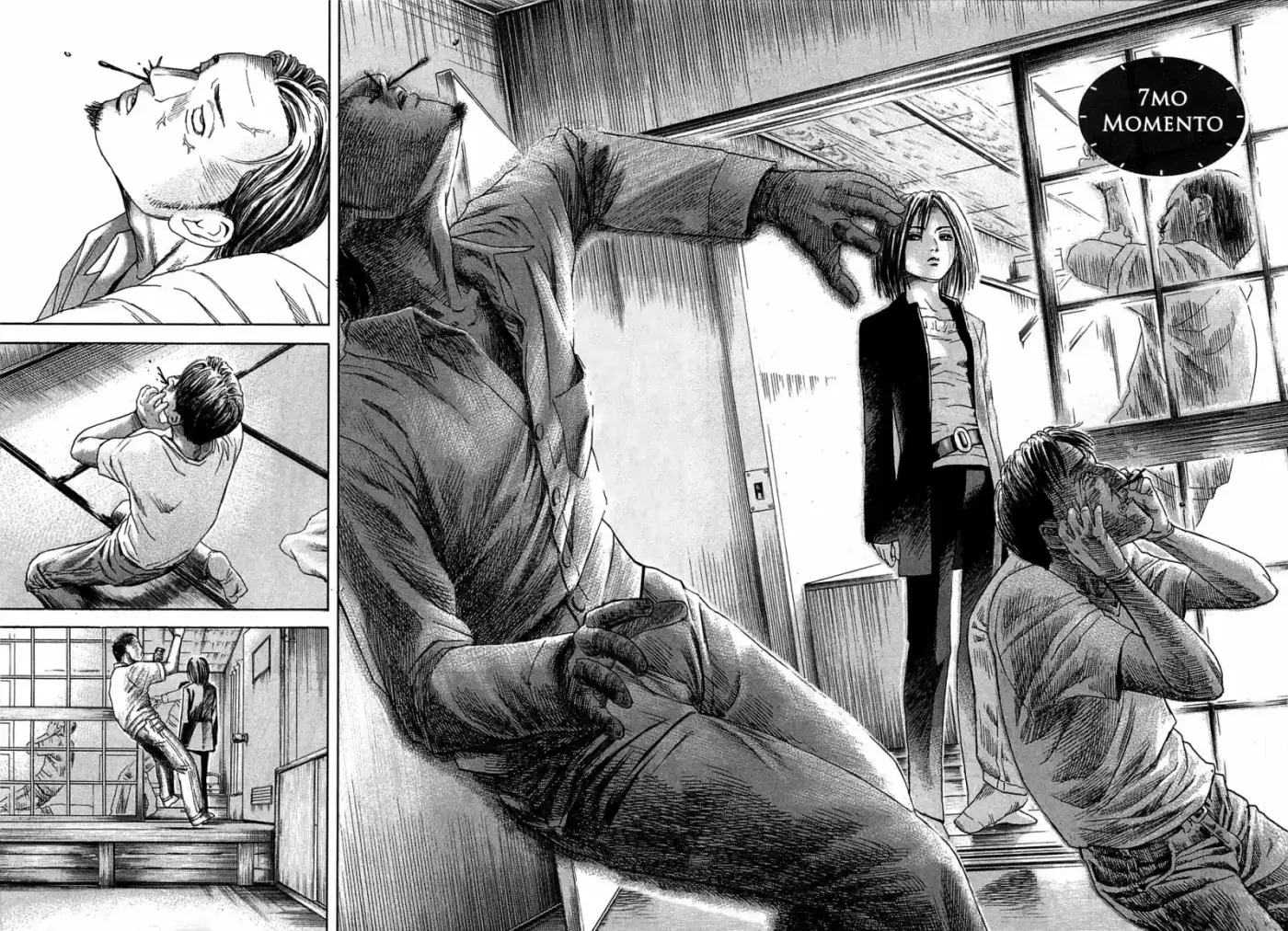 Kokkoku (2008) - Capítulo 7 - Página 3 - LectorTMOo