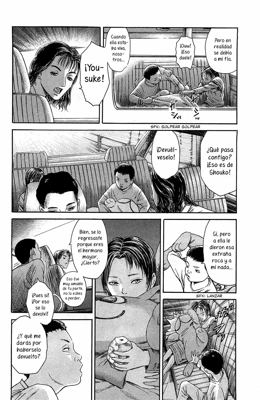 Kokkoku (2008) - Capítulo 7 - Página 8 - LectorTMOo
