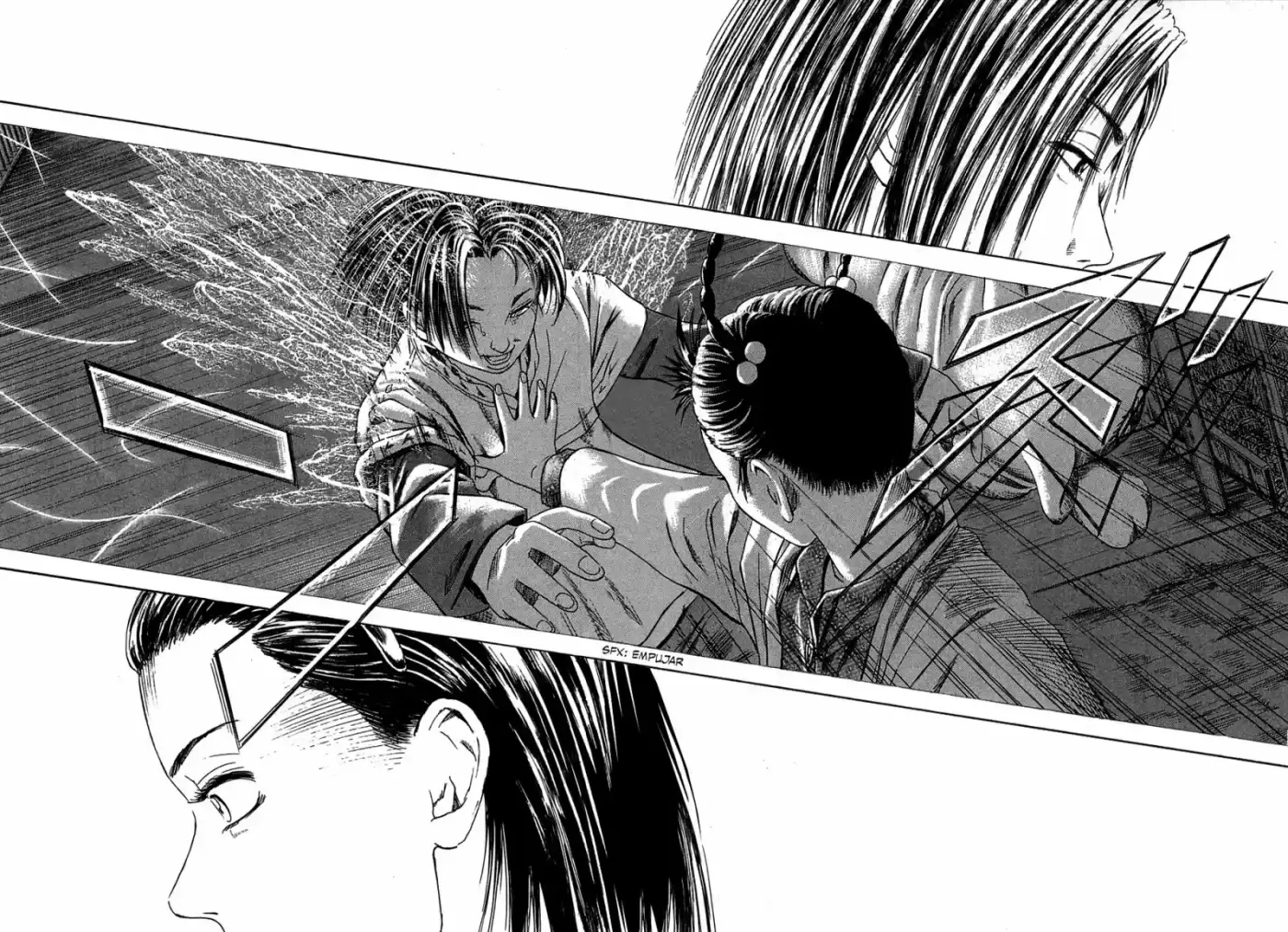 Kokkoku (2008) - Capítulo 7 - Página 34 - LectorTMOo