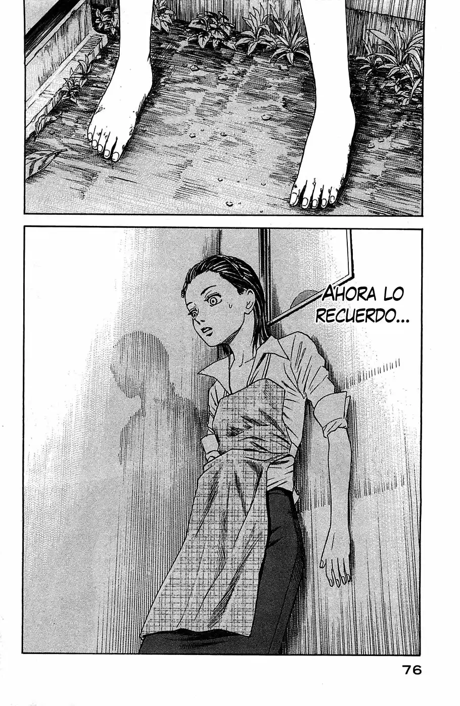 Kokkoku (2008) - Capítulo 7 - Página 35 - LectorTMOo