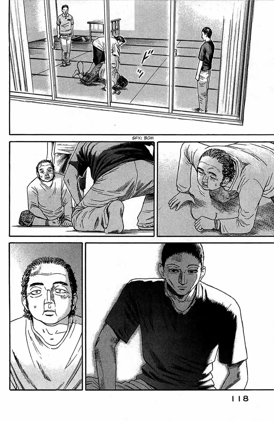 Kokkoku (2008) - Capítulo 9 - Página 4 - LectorTMOo