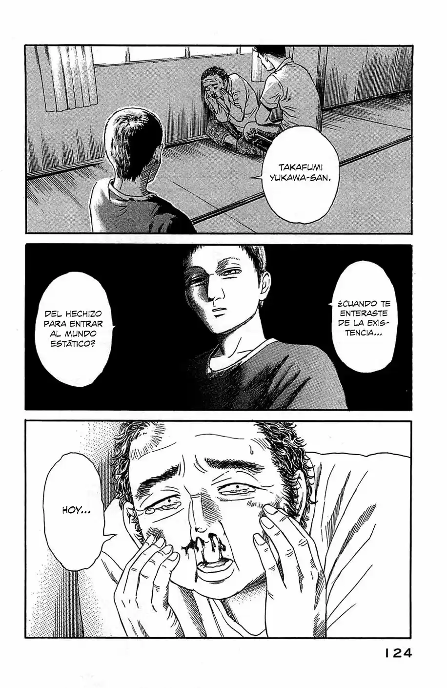 Kokkoku (2008) - Capítulo 9 - Página 10 - LectorTMOo