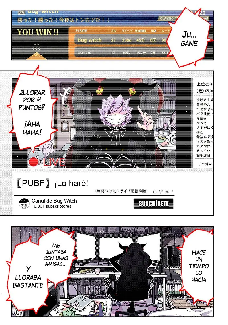 Kokkuri Majo Saiban (2020) - Capítulo 1 - Página 2 - LectorTMOo