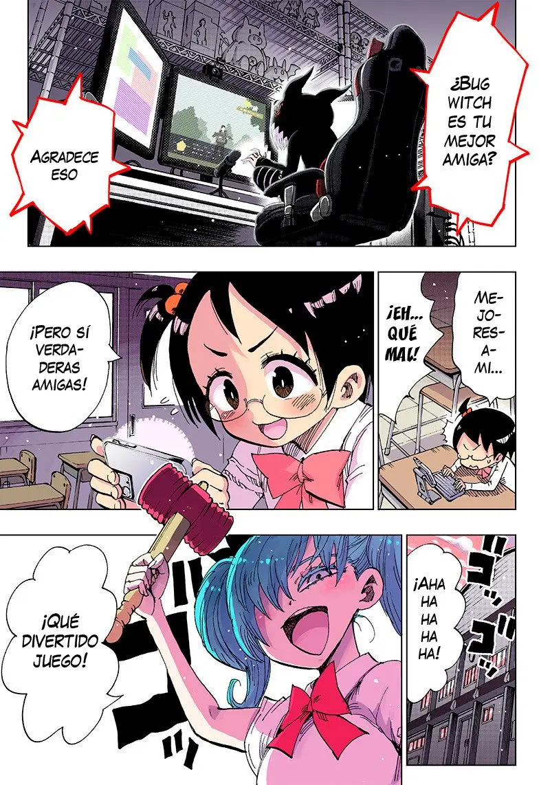 Kokkuri Majo Saiban (2020) - Capítulo 1 - Página 4 - LectorTMOo