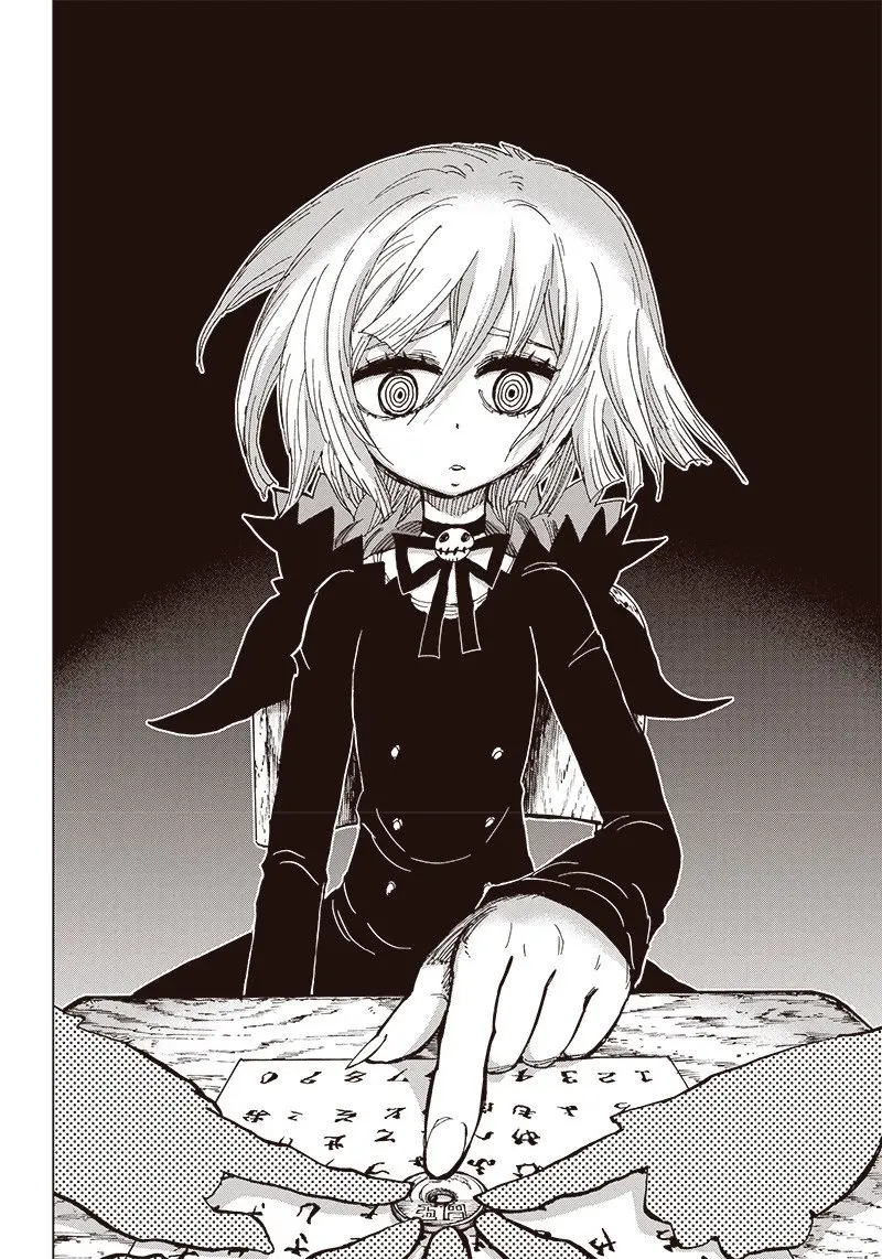 Kokkuri Majo Saiban (2020) - Capítulo 1 - Página 8 - LectorTMOo