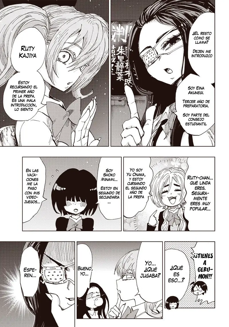 Kokkuri Majo Saiban (2020) - Capítulo 1 - Página 16 - LectorTMOo