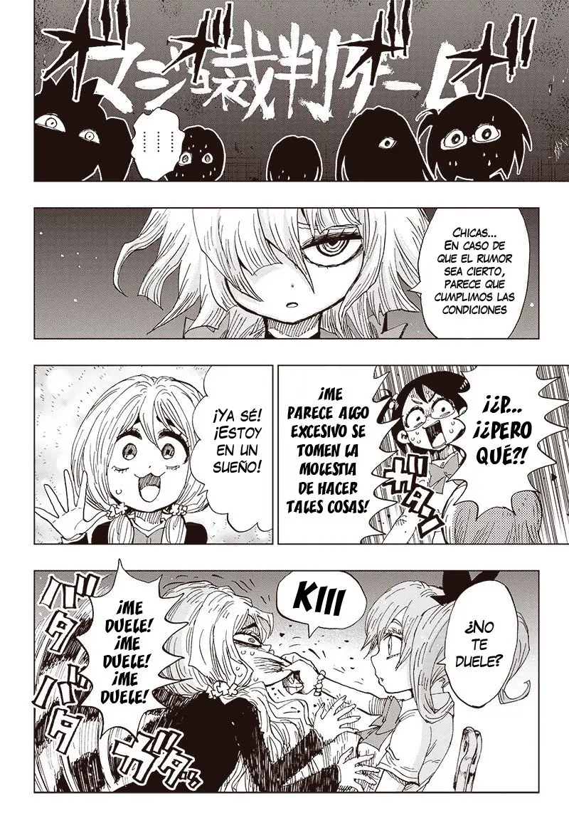 Kokkuri Majo Saiban (2020) - Capítulo 1 - Página 19 - LectorTMOo