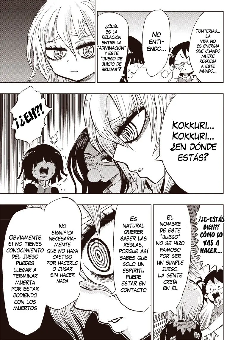Kokkuri Majo Saiban (2020) - Capítulo 1 - Página 22 - LectorTMOo