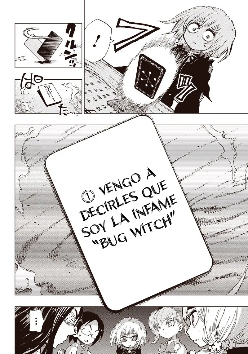 Kokkuri Majo Saiban (2020) - Capítulo 1 - Página 25 - LectorTMOo
