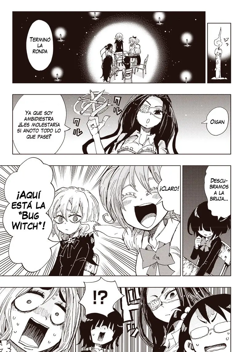 Kokkuri Majo Saiban (2020) - Capítulo 1 - Página 32 - LectorTMOo