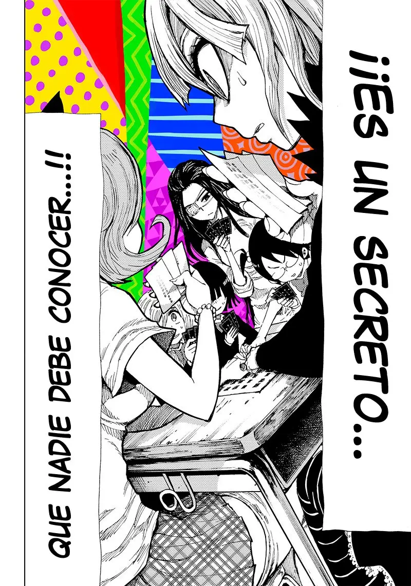 Kokkuri Majo Saiban (2020) - Capítulo 1 - Página 35 - LectorTMOo