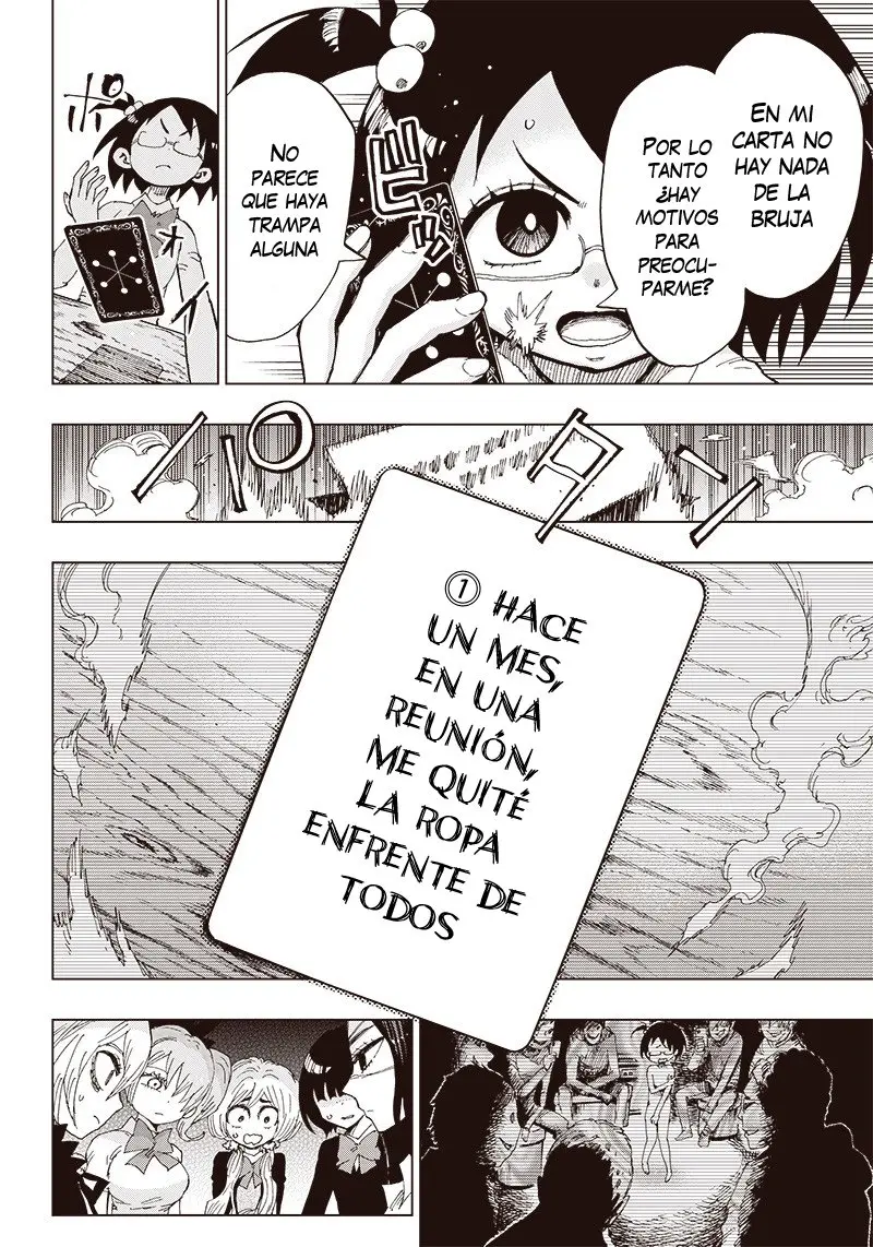 Kokkuri Majo Saiban (2020) - Capítulo 1 - Página 37 - LectorTMOo