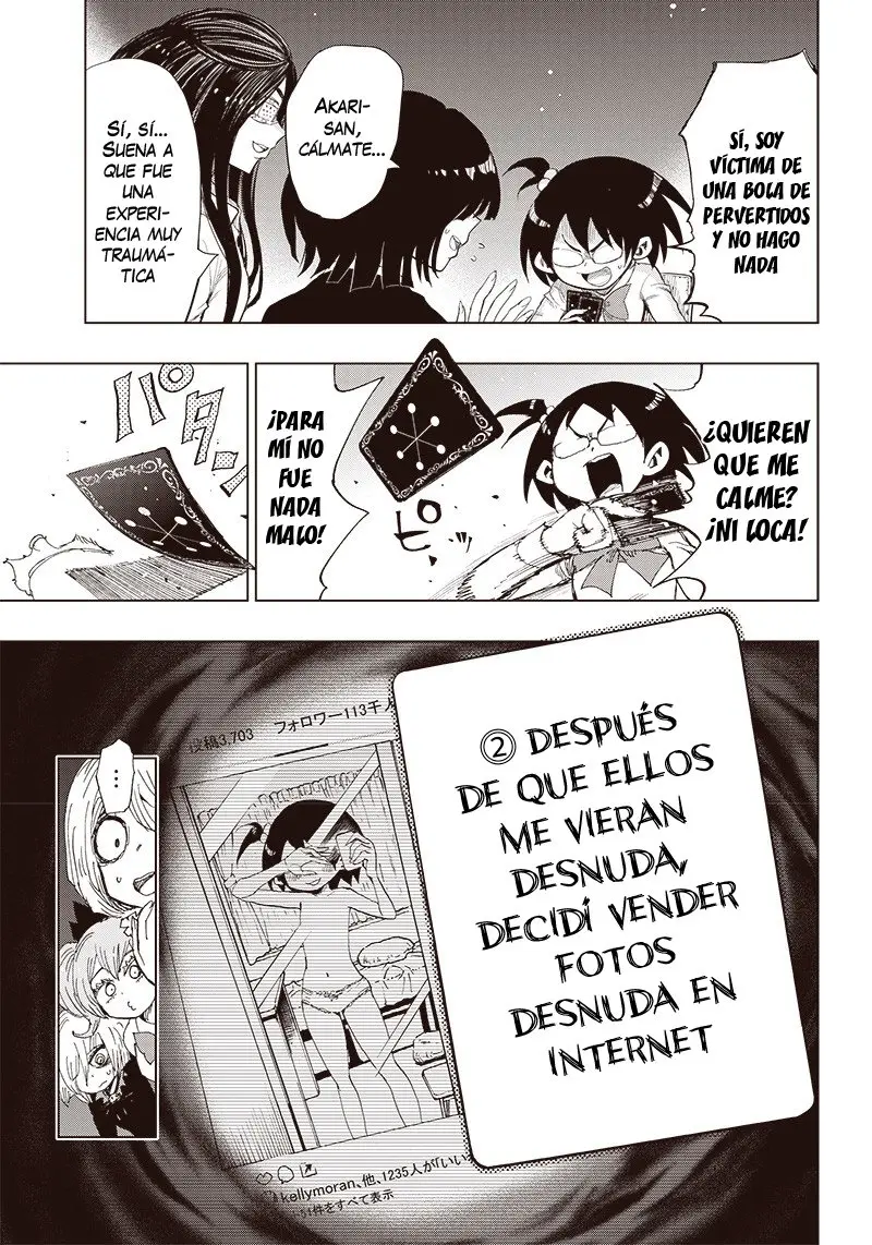 Kokkuri Majo Saiban (2020) - Capítulo 1 - Página 38 - LectorTMOo