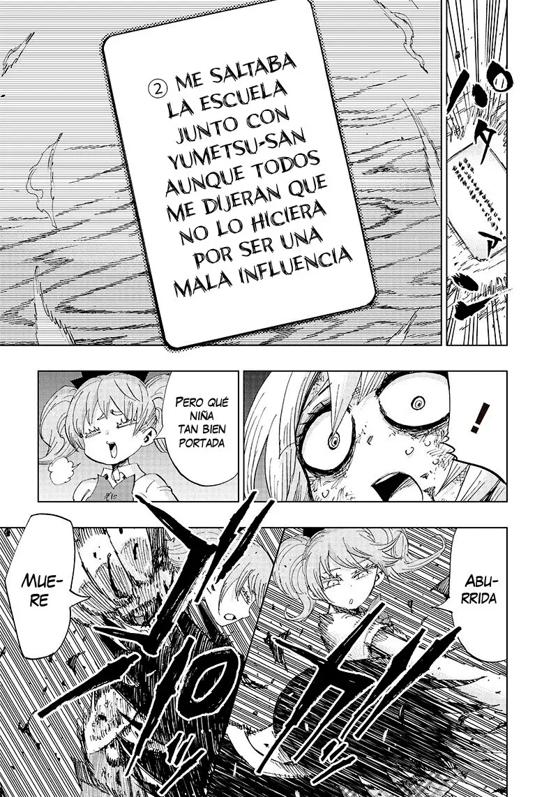 Kokkuri Majo Saiban (2020) - Capítulo 3 - Página 4 - LectorTMOo