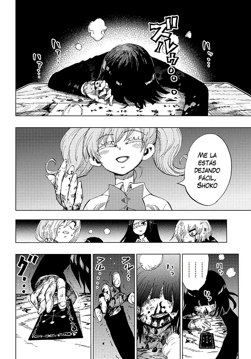 Kokkuri Majo Saiban (2020) - Capítulo 3 - Página 5 - LectorTMOo