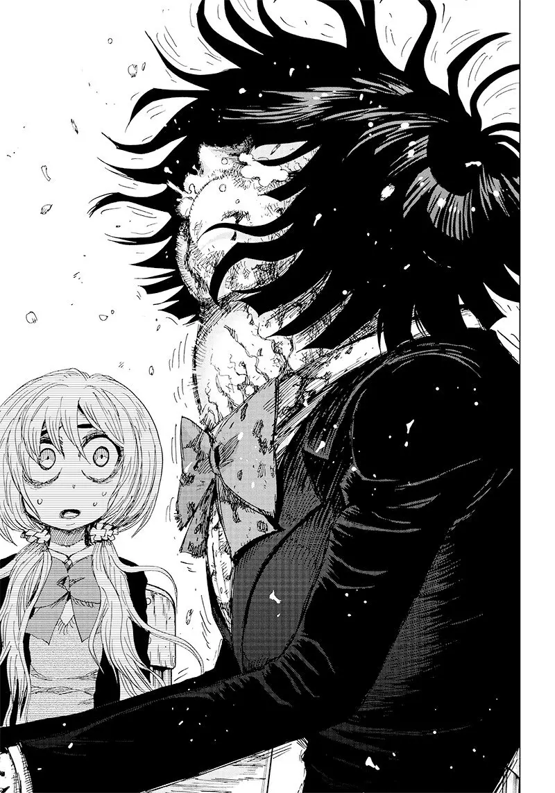 Kokkuri Majo Saiban (2020) - Capítulo 3 - Página 8 - LectorTMOo