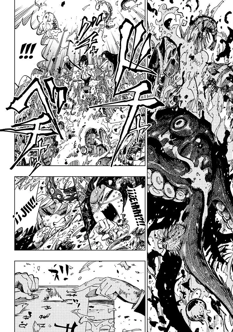 Kokkuri Majo Saiban (2020) - Capítulo 3 - Página 10 - LectorTMOo