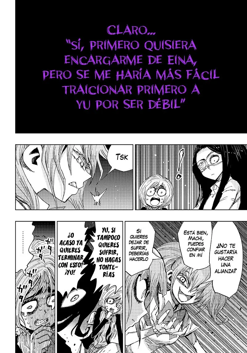 Kokkuri Majo Saiban (2020) - Capítulo 3 - Página 21 - LectorTMOo