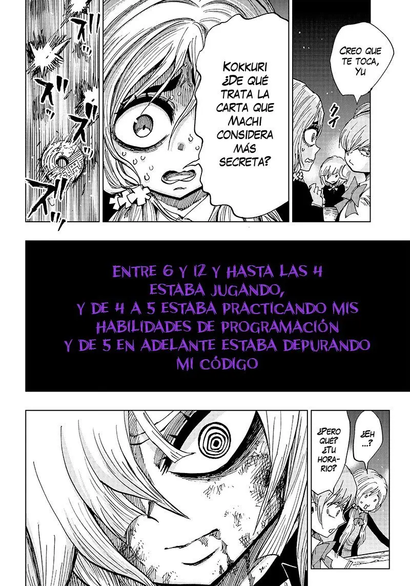 Kokkuri Majo Saiban (2020) - Capítulo 3 - Página 23 - LectorTMOo