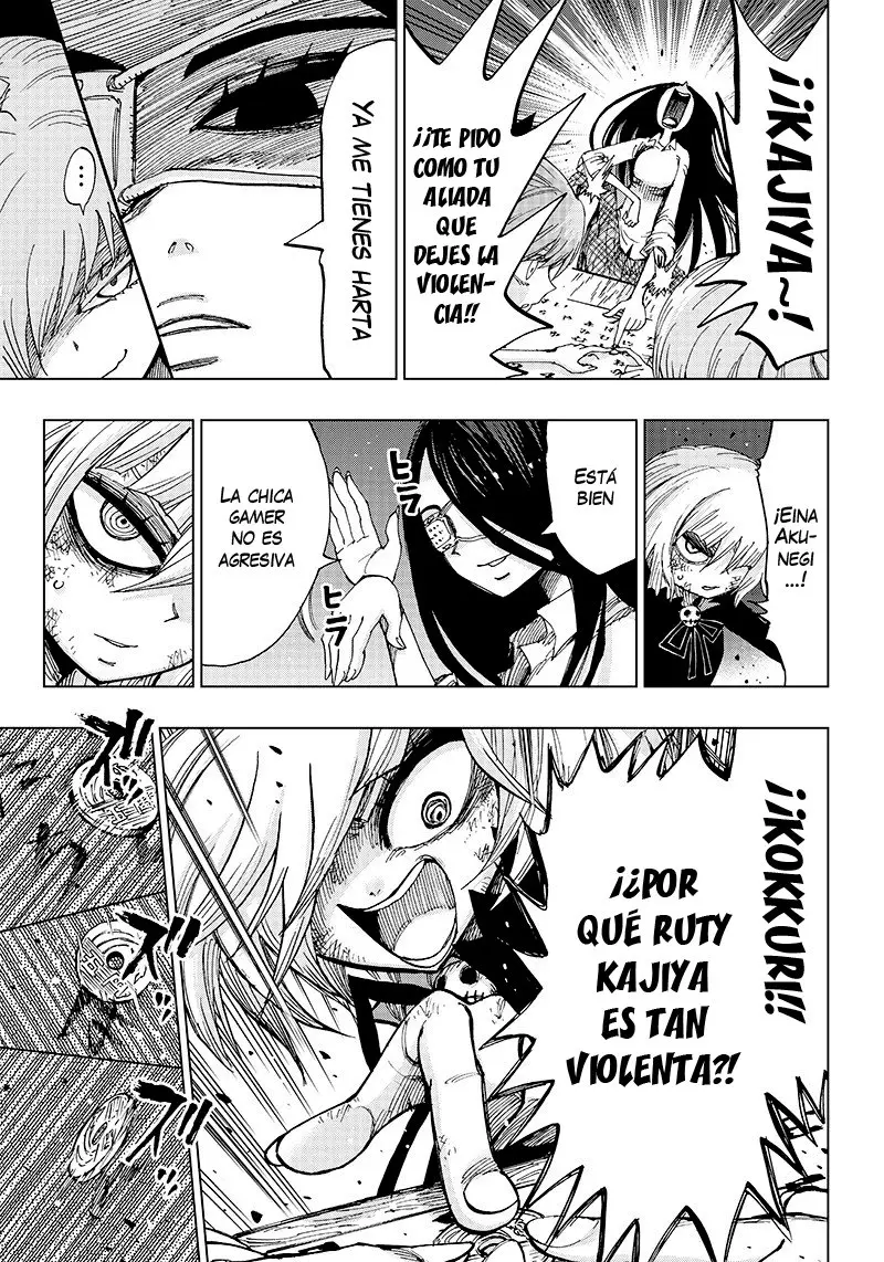 Kokkuri Majo Saiban (2020) - Capítulo 3 - Página 28 - LectorTMOo
