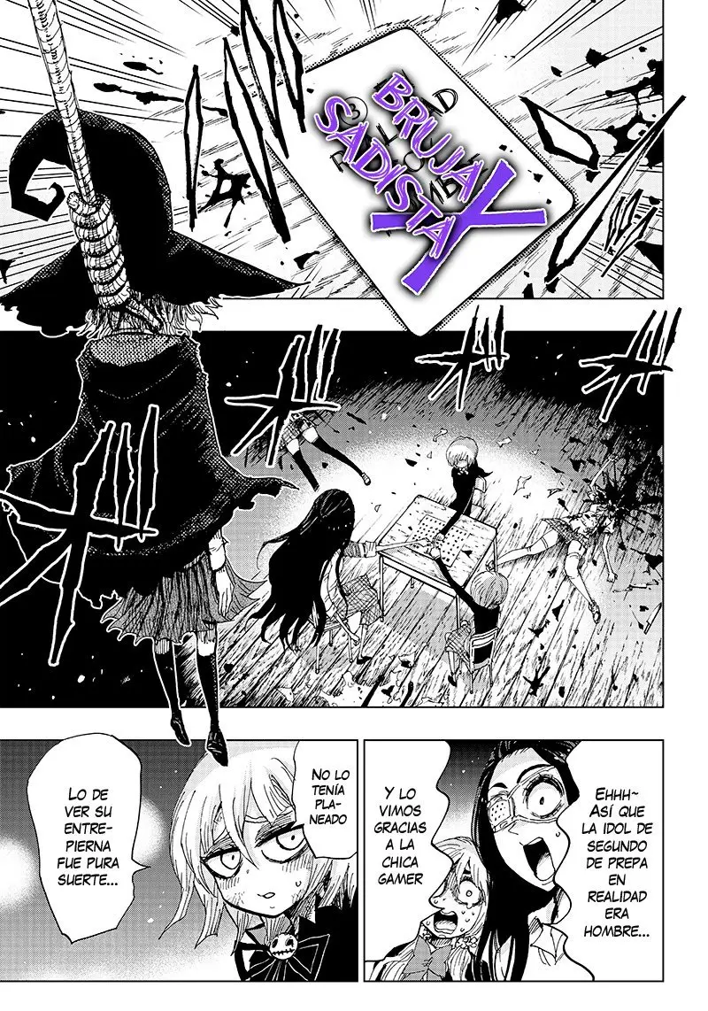 Kokkuri Majo Saiban (2020) - Capítulo 4 - Página 2 - LectorTMOo