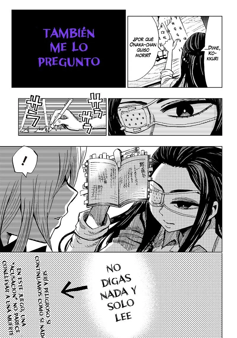 Kokkuri Majo Saiban (2020) - Capítulo 4 - Página 13 - LectorTMOo