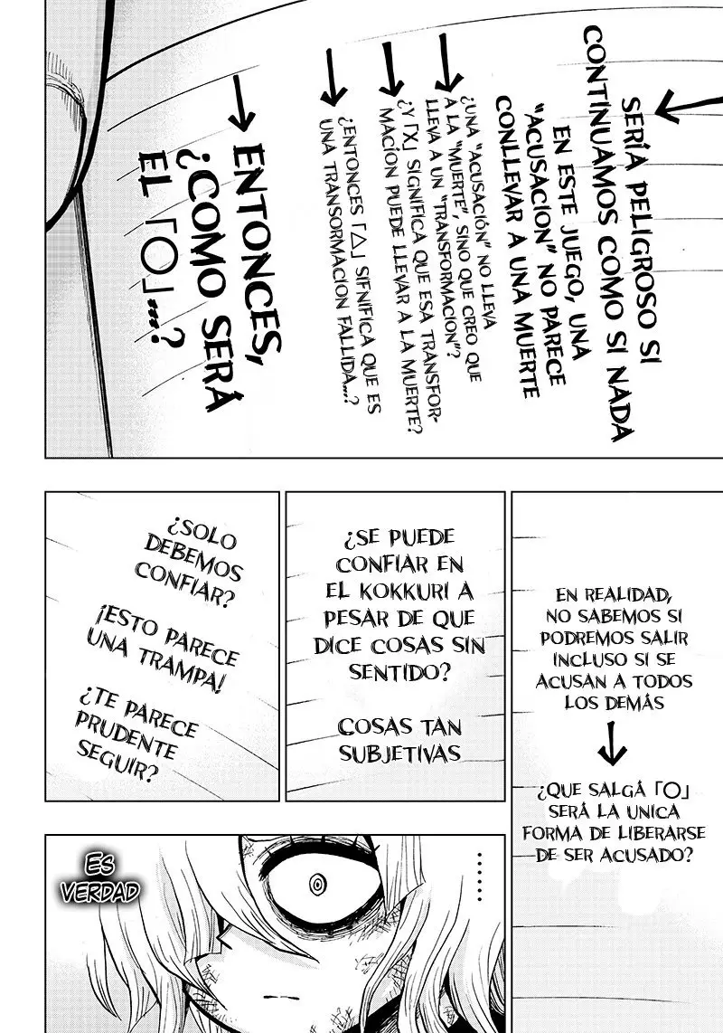Kokkuri Majo Saiban (2020) - Capítulo 4 - Página 14 - LectorTMOo