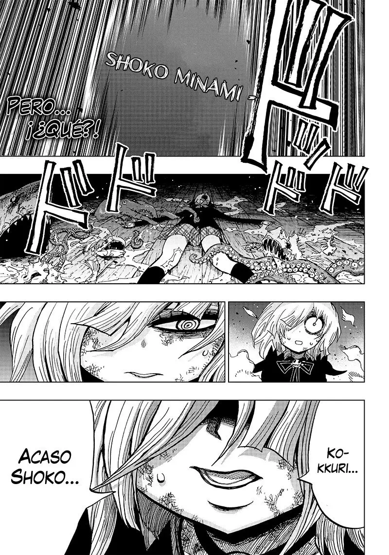Kokkuri Majo Saiban (2020) - Capítulo 4 - Página 17 - LectorTMOo