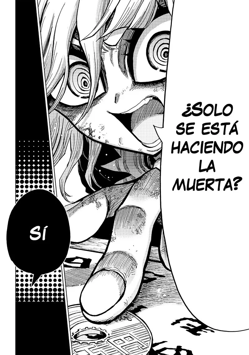 Kokkuri Majo Saiban (2020) - Capítulo 4 - Página 18 - LectorTMOo