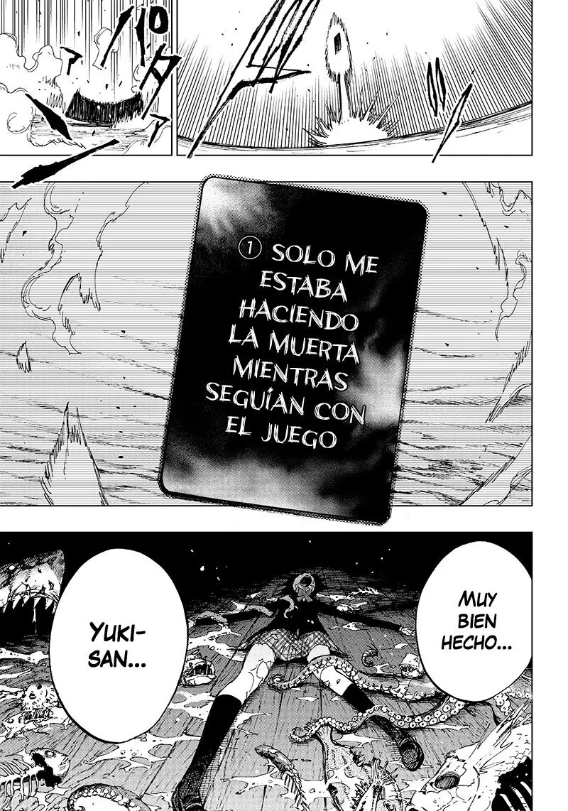 Kokkuri Majo Saiban (2020) - Capítulo 4 - Página 19 - LectorTMOo