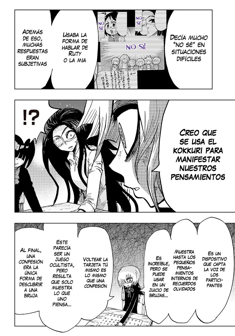 Kokkuri Majo Saiban (2020) - Capítulo 4 - Página 24 - LectorTMOo