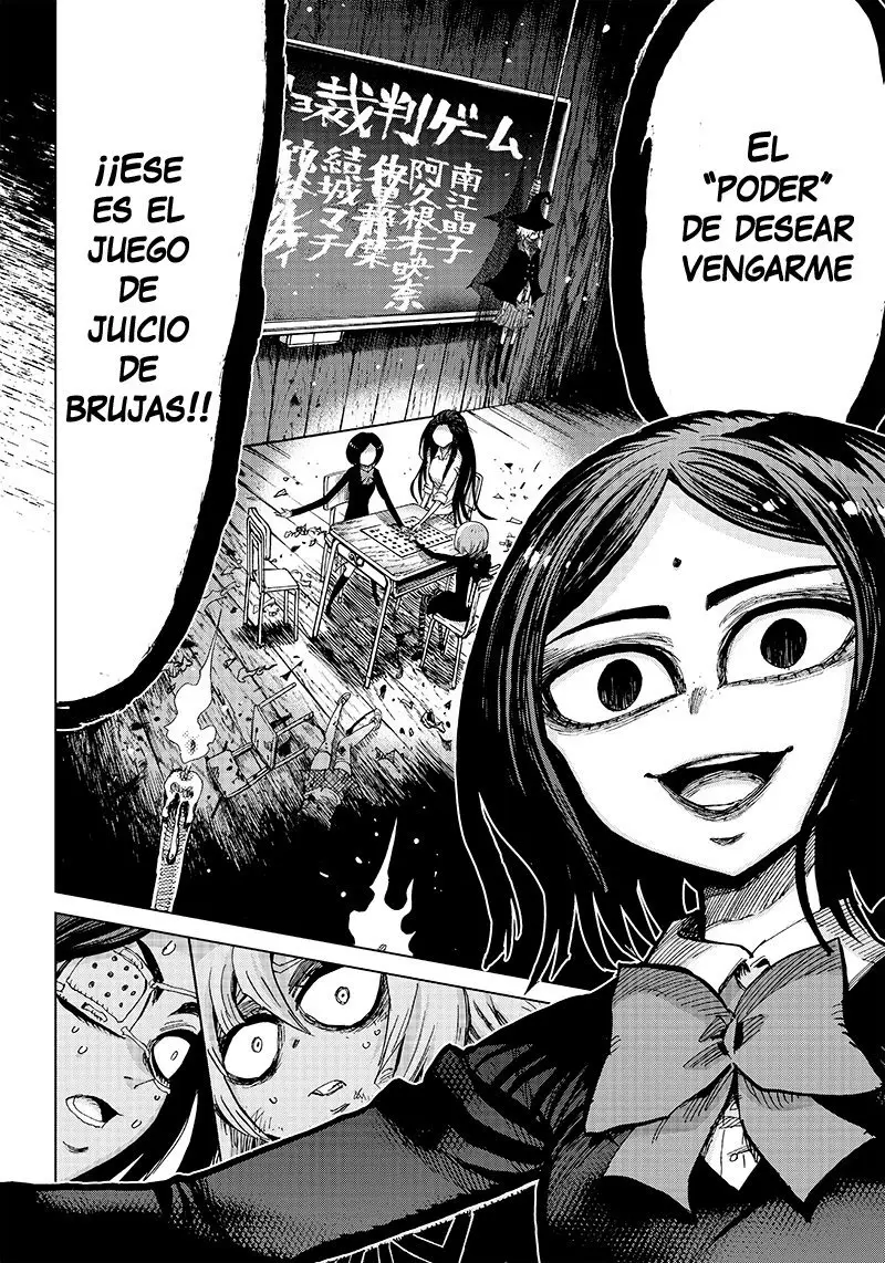 Kokkuri Majo Saiban (2020) - Capítulo 4 - Página 35 - LectorTMOo