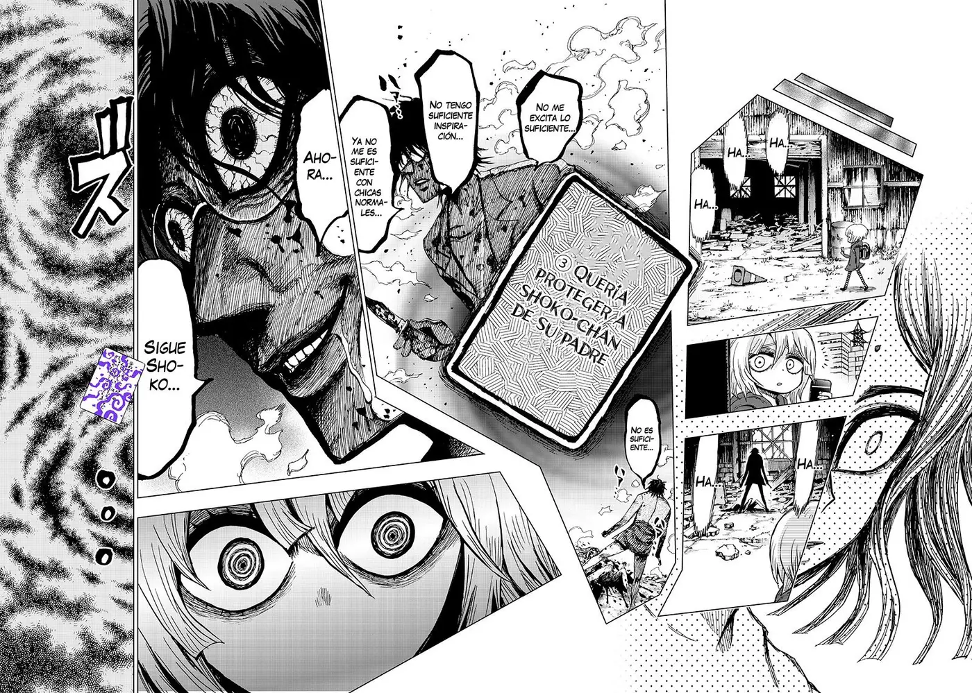 Kokkuri Majo Saiban (2020) - Capítulo 4 - Página 41 - LectorTMOo