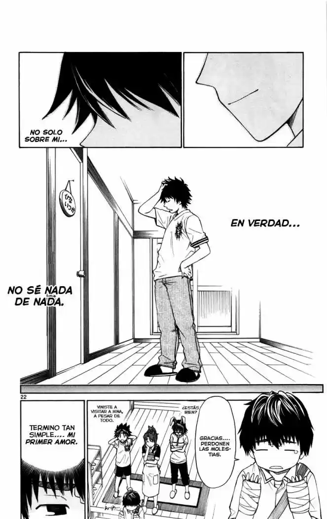 Koko ga Uwasa no El Palacio (2009) - Capítulo 11 - Página 23 - LectorTMOo