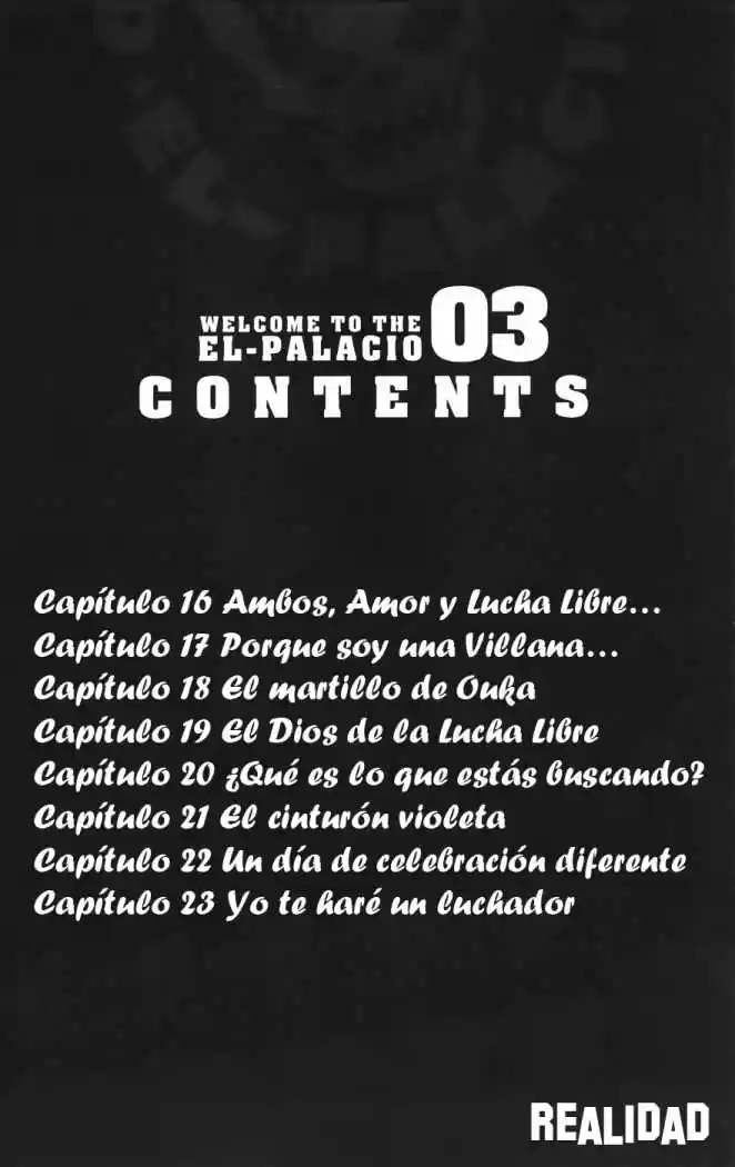 Koko ga Uwasa no El Palacio (2009) - Capítulo 16 - Página 5 - LectorTMOo