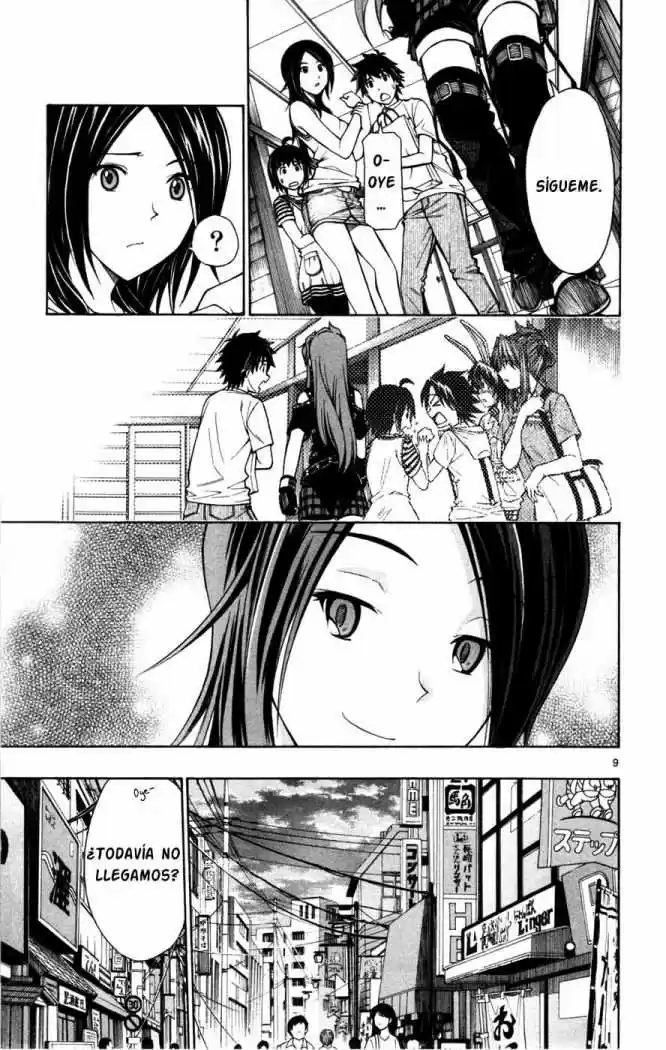 Koko ga Uwasa no El Palacio (2009) - Capítulo 21 - Página 10 - LectorTMOo