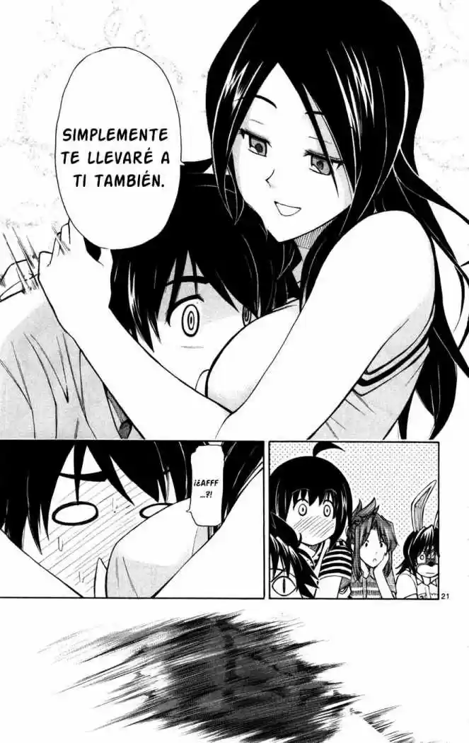Koko ga Uwasa no El Palacio (2009) - Capítulo 21 - Página 22 - LectorTMOo