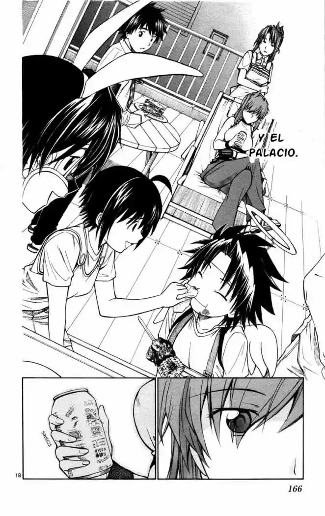Koko ga Uwasa no El Palacio (2009) - Capítulo 22 - Página 19 - LectorTMOo
