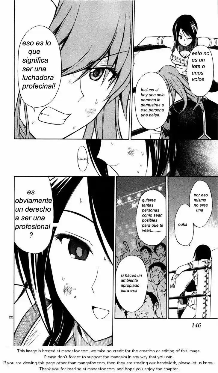 Koko ga Uwasa no El Palacio (2009) - Capítulo 29 - Página 22 - LectorTMOo