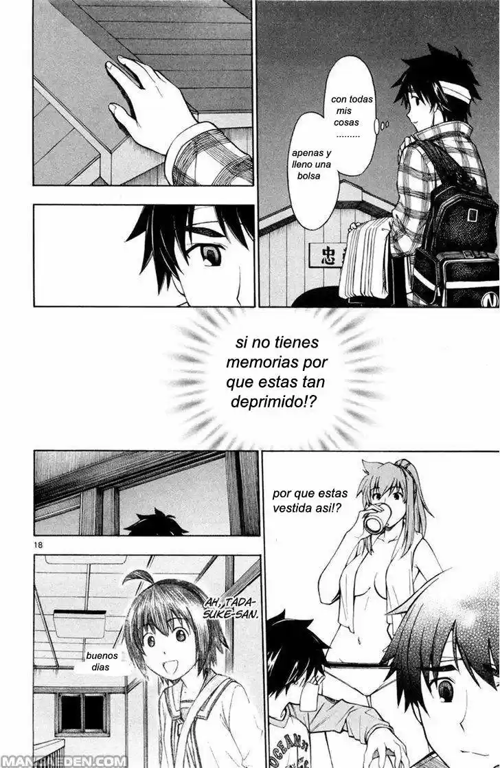 Koko ga Uwasa no El Palacio (2009) - Capítulo 30 - Página 22 - LectorTMOo