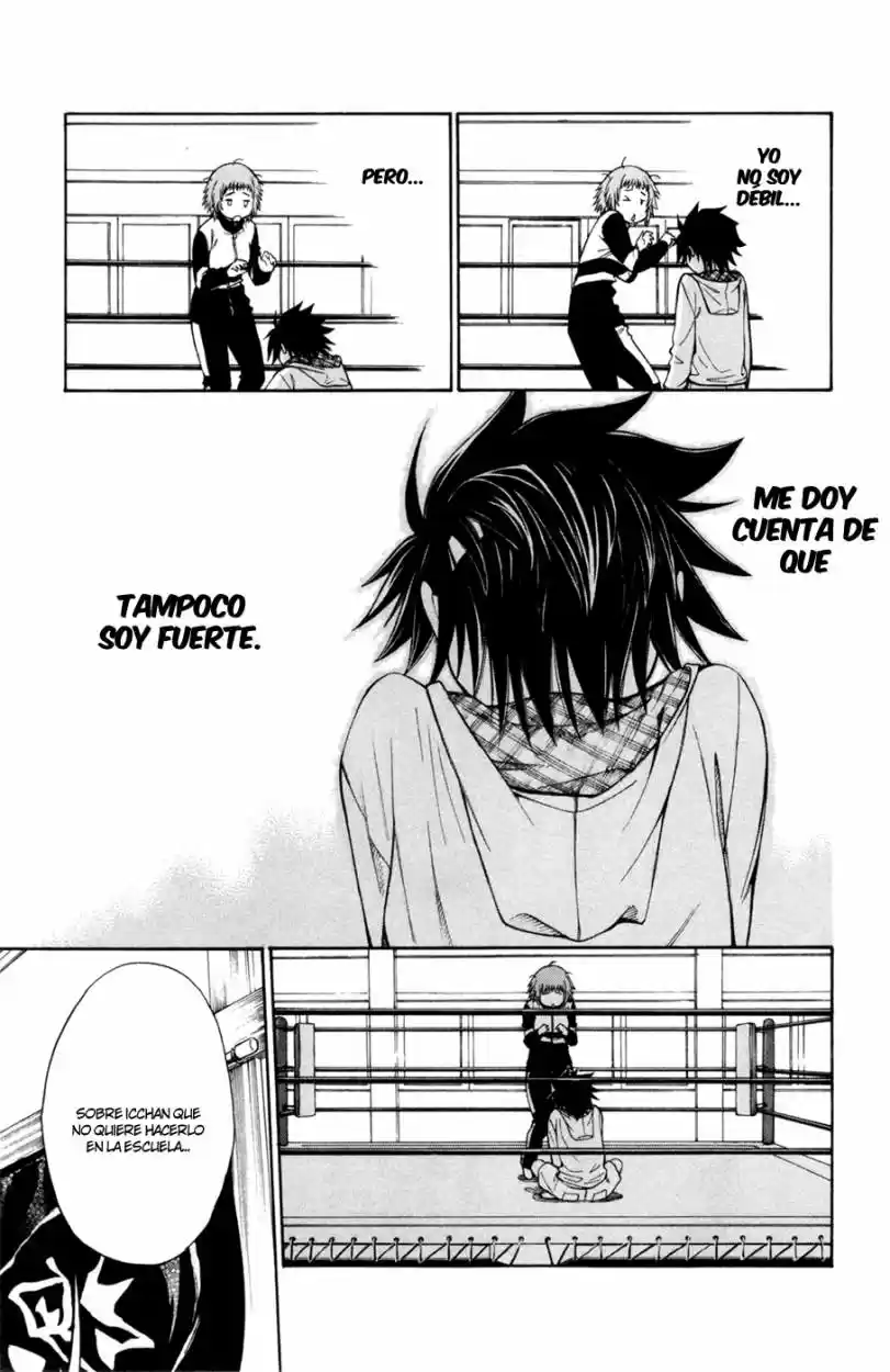 Koko ga Uwasa no El Palacio (2009) - Capítulo 33 - Página 20 - LectorTMOo