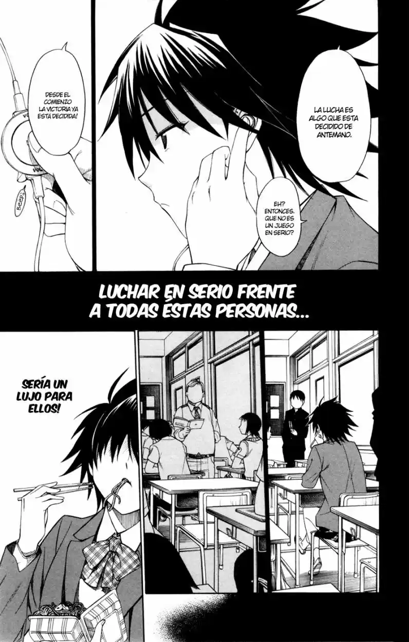 Koko ga Uwasa no El Palacio (2009) - Capítulo 34 - Página 8 - LectorTMOo