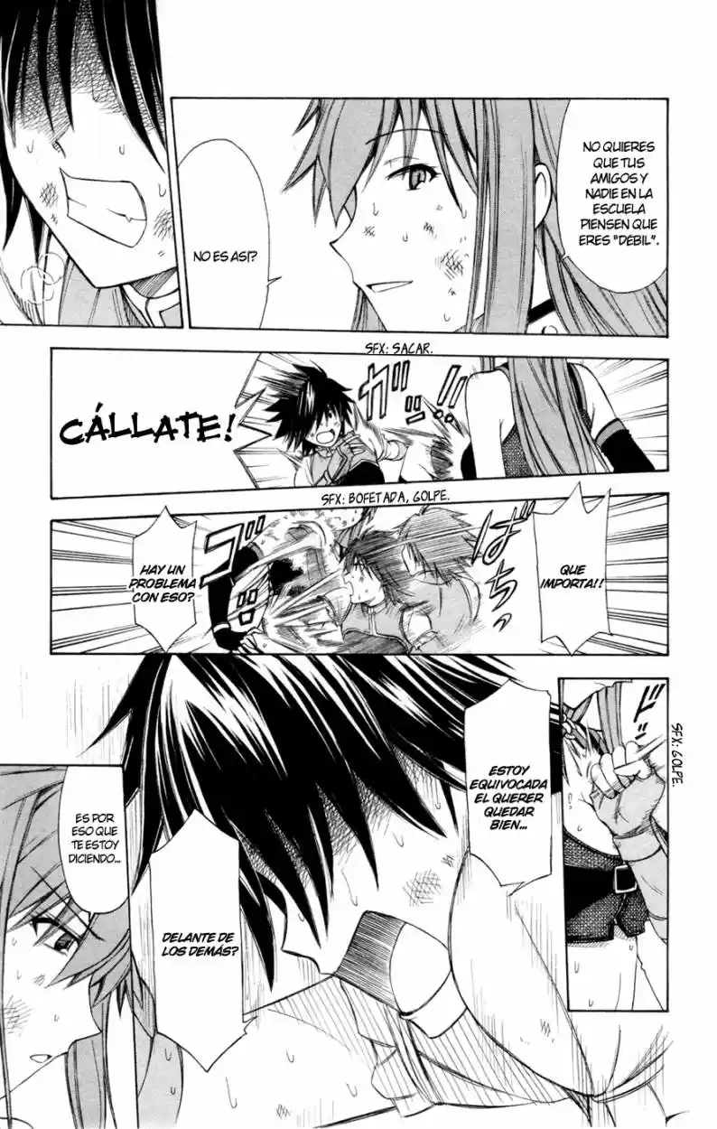 Koko ga Uwasa no El Palacio (2009) - Capítulo 35 - Página 14 - LectorTMOo