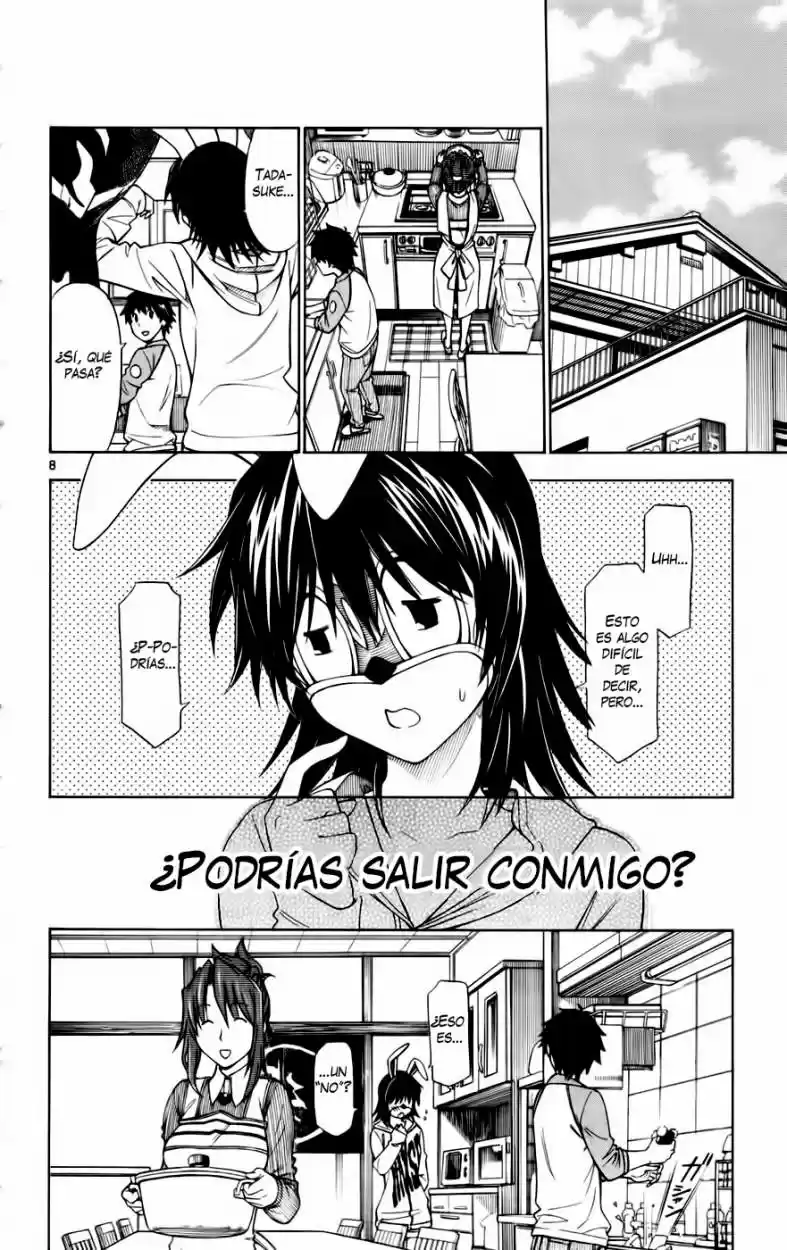 Koko ga Uwasa no El Palacio (2009) - Capítulo 37 - Página 8 - LectorTMOo