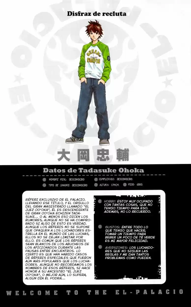 Koko ga Uwasa no El Palacio (2009) - Capítulo 38 - Página 3 - LectorTMOo